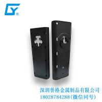 壓鑄工藝在鹿客智能鎖有應用嗎？