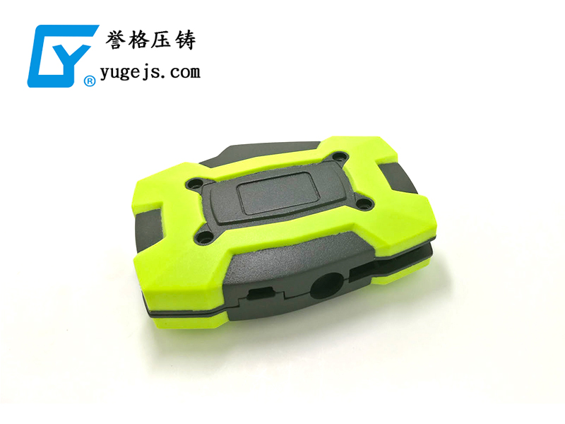 3D轉2D，怎么將鋁合金壓鑄表現的清晰易懂