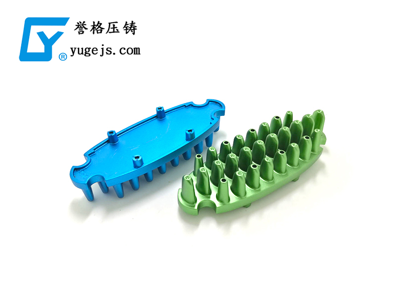 做好熱處理，能夠有效的延長(zhǎng)壓鑄模具的壽命