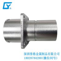 直流DC便攜式隨車充電槍有使用壓鑄產品嗎？