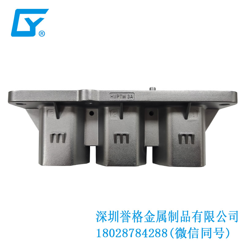 美標智能充電站有應用鋅合金壓鑄模具嗎？