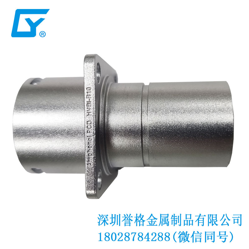 歐標便攜式充電槍有使用鎂合金壓鑄工藝嗎？