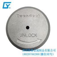 炫酷！深圳鋅合金壓鑄廠一展技術神威！